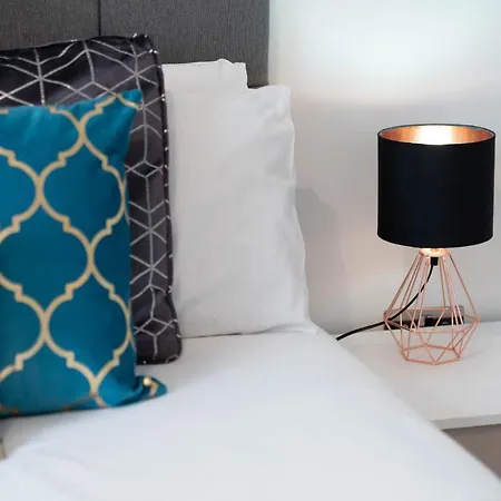 Haus - Luxury Centre - Wifi - Secure Parking Apartamento Birmingam