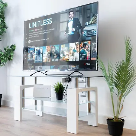 Apartamento Haus - Luxury Centre - Wifi - Secure Parking