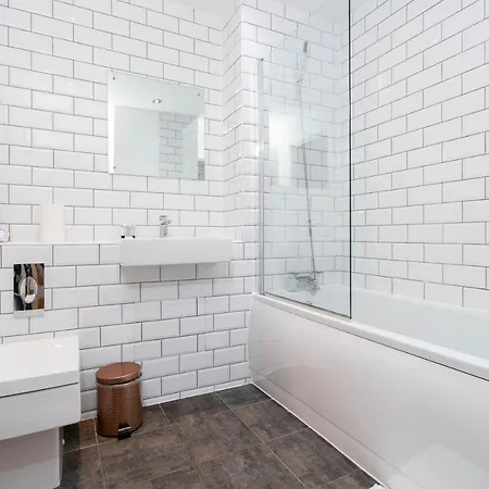 Haus - Luxury Centre - Wifi - Secure Parking * Birmingham